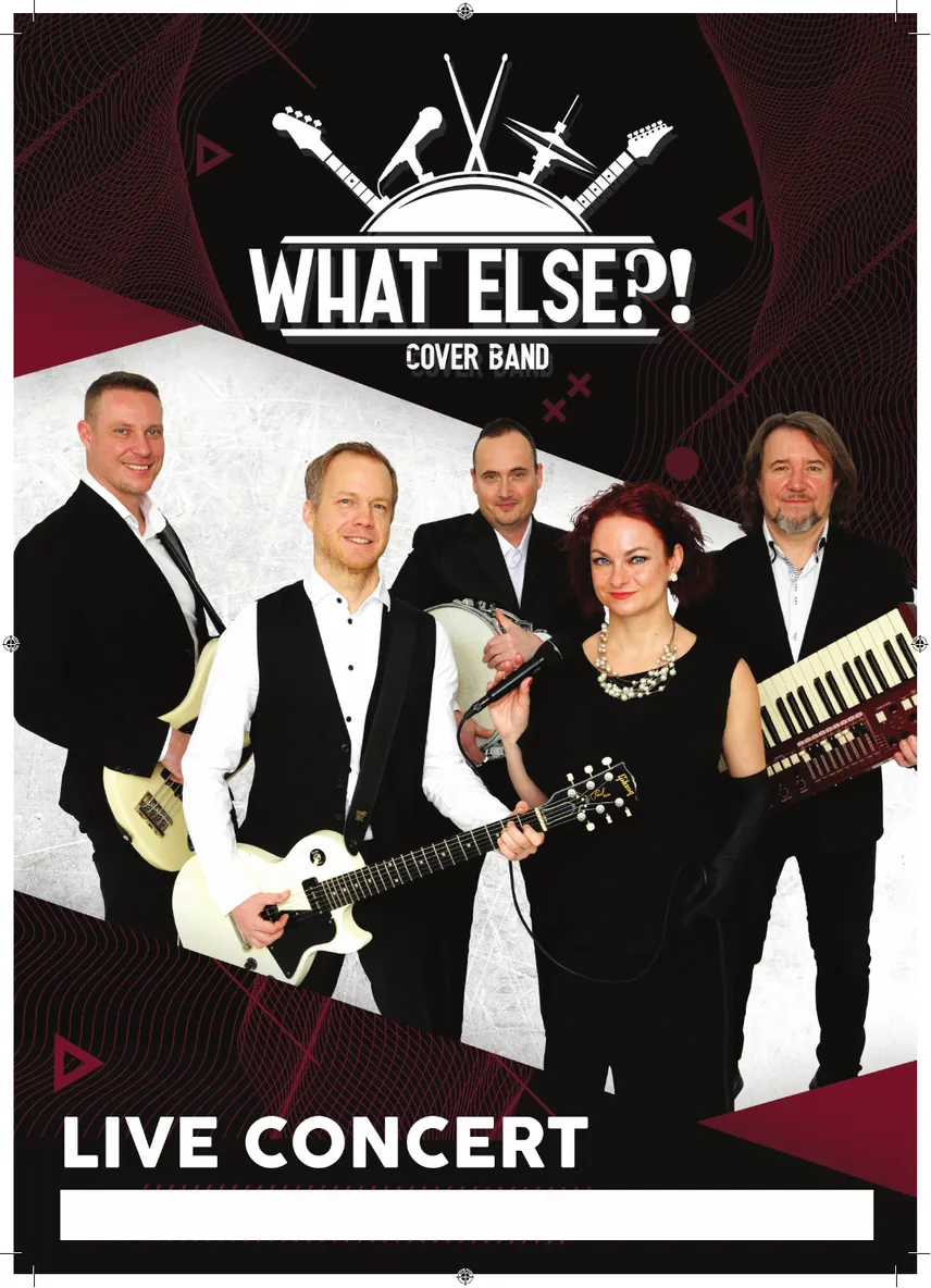 What Else?! - plagát 1