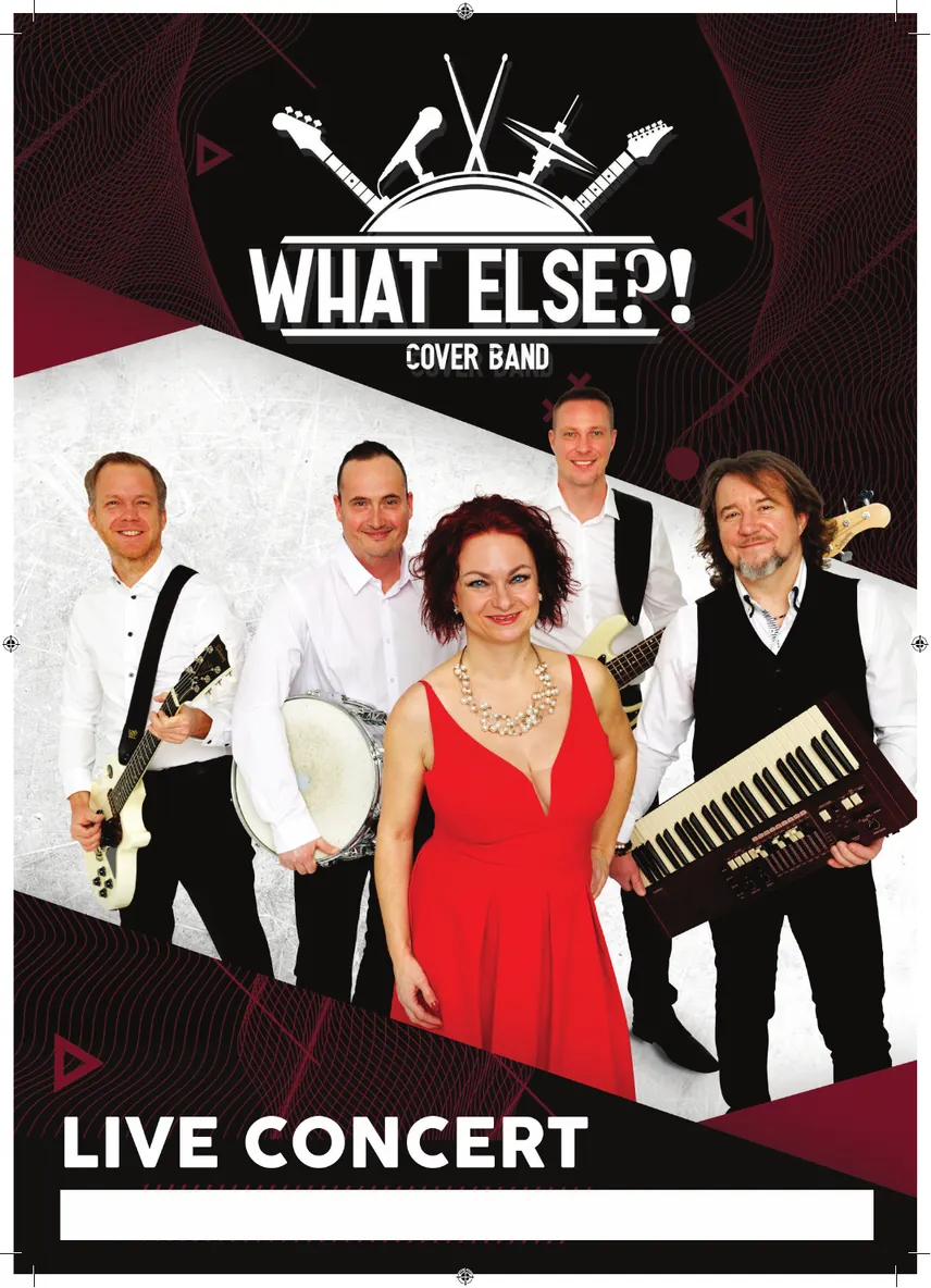 What Else?! - plagát 2